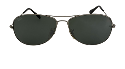 Ray Ban Gafas, vista frontal